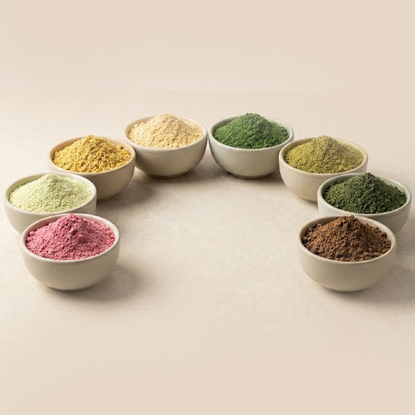Skin Care Herbal Powders
